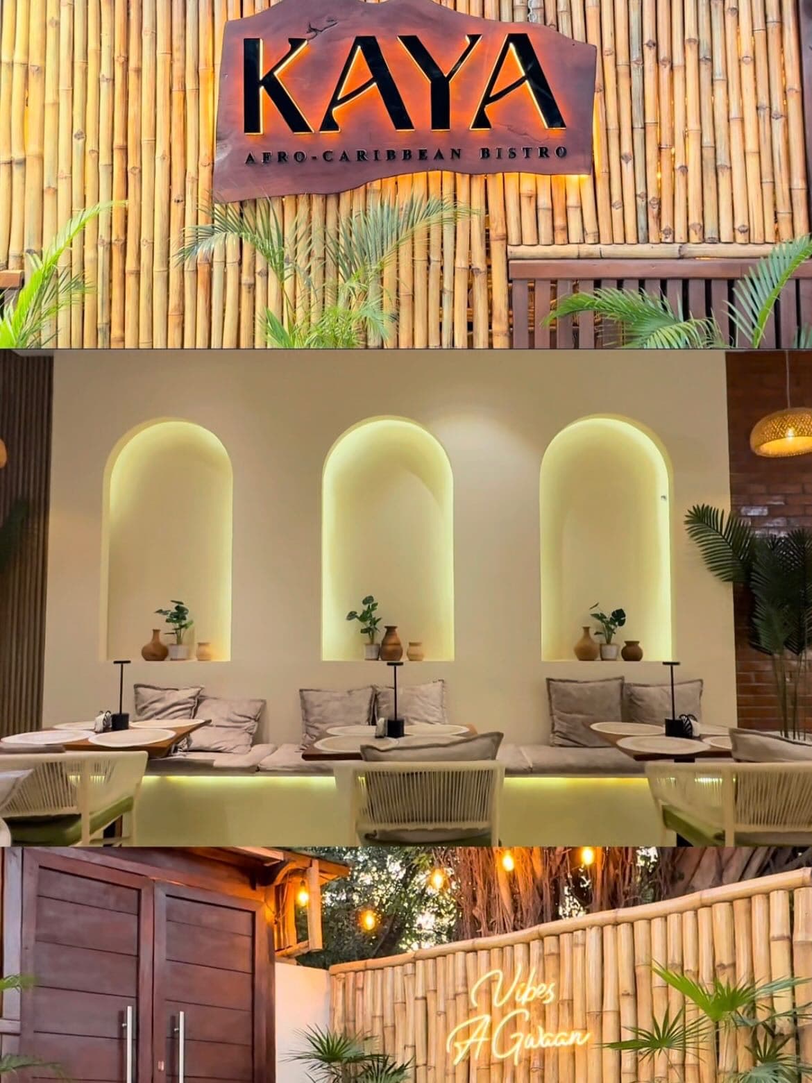 Kaya Bistro